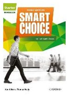 Smart Choice: Starter Level: Workbook with Self-Study Listening