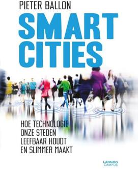 Smart cities - Boek Pieter Ballon (9401429383)