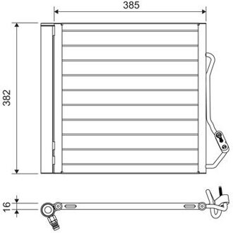 Smart Condensor, airconditioning 822639