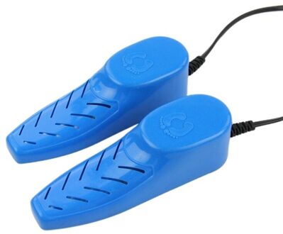 Smart Constante Temperatuur Schoen Droger Huishouden Ontvochtiging En Ontgeuren Schoen Droger Voor Kinderen 728 blauwe kleur / VS