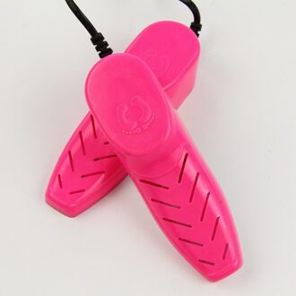 Smart Constante Temperatuur Schoen Droger Huishouden Ontvochtiging En Ontgeuren Schoen Droger Voor Kinderen 728 Roze / Au
