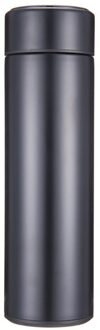 Smart Cup Rvs Led Digitale Smart Vacuüm Cup Thermo Warm Water Fles Reizen Cup Intelligente Temperatuur Maatbeker