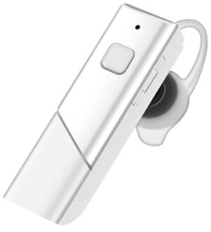 Smart Draadloze Vertaling Headset Bluetooth 5.0 Voice Vertaler Oortelefoon 33 Talen Instant Real-Time Vertaling