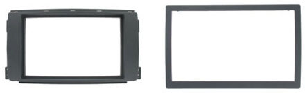 Smart Dubbeldin ECO paneel Mercedes