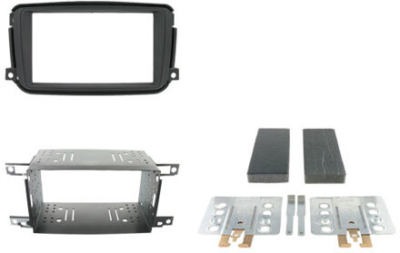 Smart Dubbeldin paneel Smart 1233119019