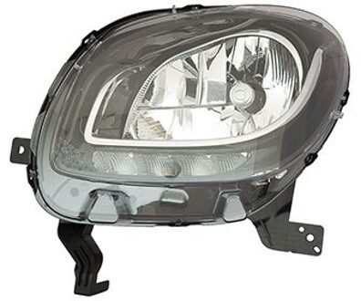 Smart Dubbele koplamp voor links 2916961