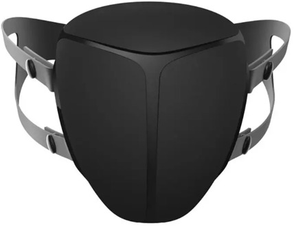 Smart Electric Face Mask Air Purifying Anti Dust Pollution Fresh Air Supply