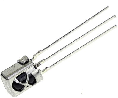 Smart Electronics10pcslot Universele Ir Infrarood Ontvanger TL1838 VS1838B 1838 38Khz
