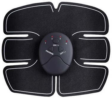 Smart EMS Muscle Stimulator ABS Abdominal Muscle Trainer