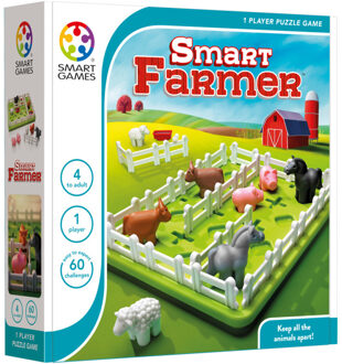Smart Farmer - 60 opdrachten