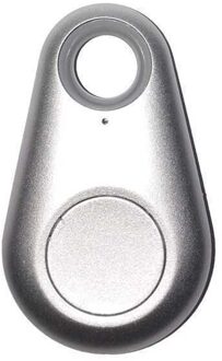 Smart Finder Verlies Alarm Bluetooth Tracker Anti-Verloren Twee-weg Alarm Zoeken Positionering Zoeken Zelfontspanner Functie mini Sleutelhanger 08