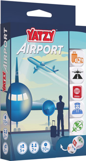 smart games Airport Yatzy