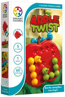 smart games Apple Twist (60 opdrachten)