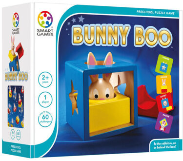 smart games Bunny Boo (60 opdrachten)