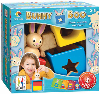 smart games Bunny Boo