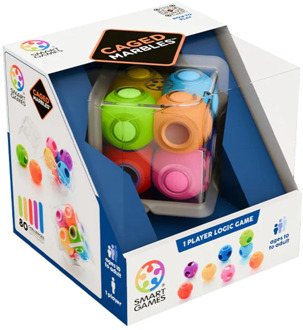 smart games Caged Marbles