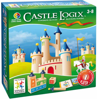 smart games Castle Logix