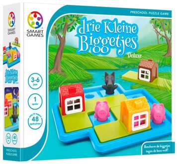 smart games Denkspel Drie Kleine Biggetjes