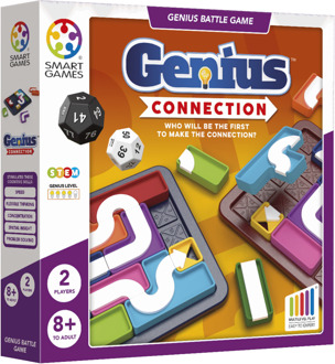 smart games Genius Connection