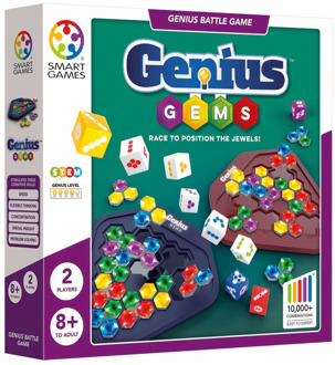 smart games Genius Gems