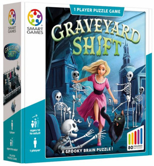 smart games Graveyard Shift - Breinbreker