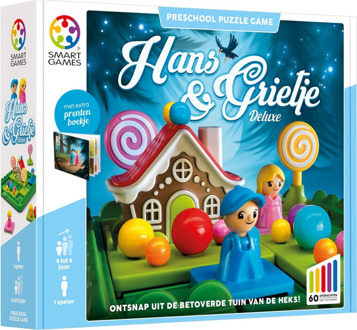 smart games Hans & Grietje - Smart Games