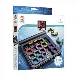 smart games IQ Digits (120 opdrachten)