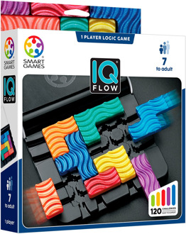 smart games IQ - Flow