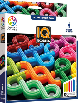 smart games IQ Noodles