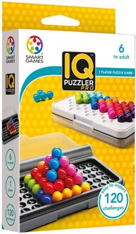 smart games IQ Puzzler Pro Geel