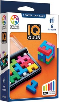 smart games IQ Quub