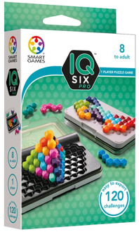 smart games IQ Six Pro