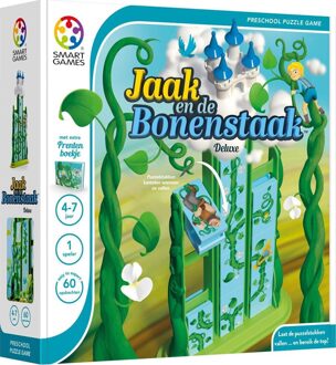 smart games Jaak en de Bonenstaak - Deluxe (60 opdrachten)