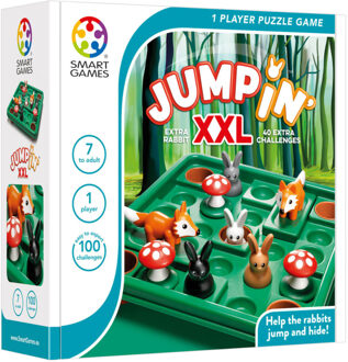 smart games Jump In' XXL (100 opdrachten)