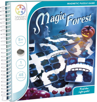 smart games Magnetic Travel - Magical Forest