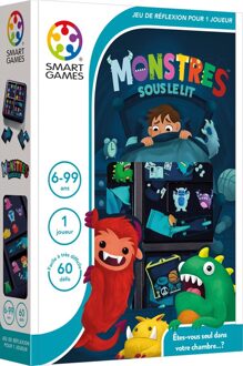 smart games Monsters Hide & Seek (60 opdrachten)