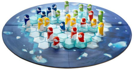 smart games Penguins Huddle Up (2-4 spelers)