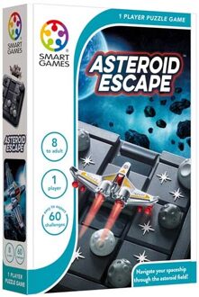 smart games puzzelspel Asteroid Escape