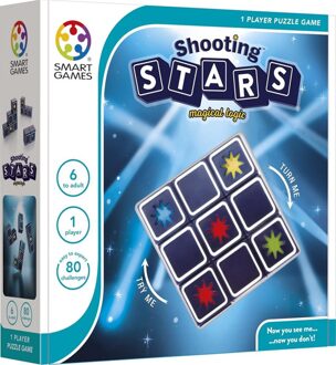 smart games Shooting Stars (80 opdrachten)
