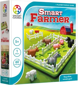 smart games Smart Farmer - 60 opdrachten