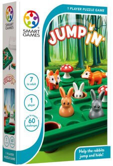 smart games Spel Jump in Bruin