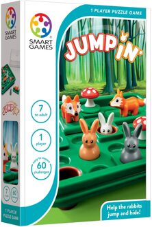 smart games Spel Jump in Bruin
