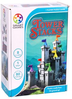 smart games Spel Tower Stacks (6101060)