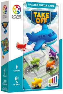 smart games Take Off - Puzzelspel