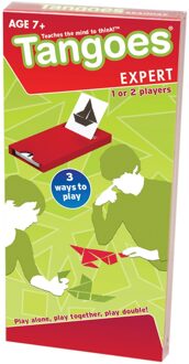 smart games Tangoes Expert (1-2 spelers) (54 opdrachten)