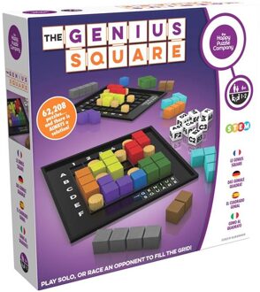 smart games The Genius Square