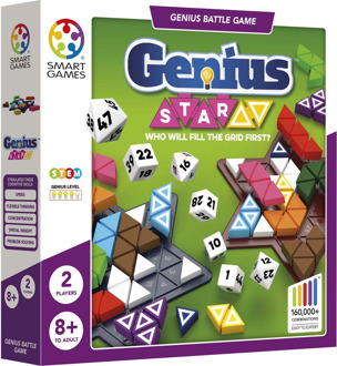 smart games The Genius Star