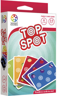 smart games Top Spot (3-5 spelers)
