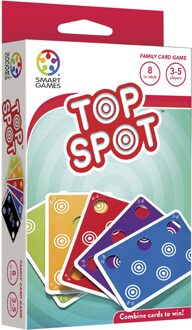 smart games Top Spot (3-5 spelers)