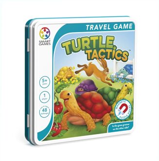 smart games Turtle Tactics (48 opdrachten) vanaf 1 april 2023